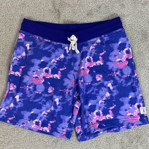 Chubbies Tie Dye 7” Lounge Shorts Men’s Medium NWT